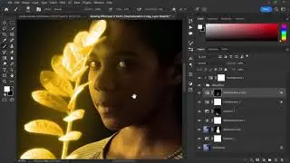 Glow Effect - Best Photoshop Edit | Glowing Effect 
