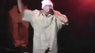 D12 performs Fight Music 2001