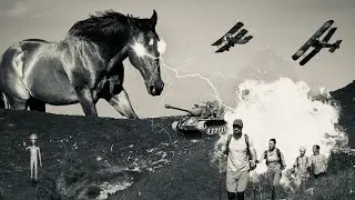 War Never Changes