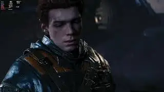 Linux Gaming (Fedora 40) Star Wars Jedi: Fallen Order