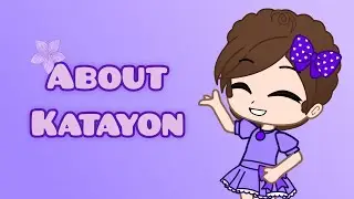 About Katayon.my younger sister. #gachakids #gacha