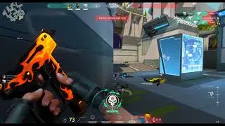 I'M GONE | Valorant Montage [4K]