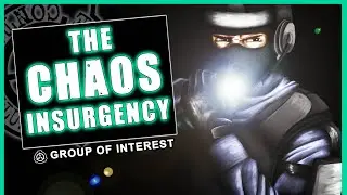 The Chaos Insurgency - The BANE of the SCP Foundation!