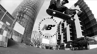 New Balance Numeric | Futsal Meets Skateboarding