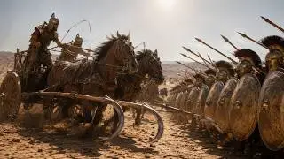 Battle of Cunaxa (401 BC): 14,000 Greeks and Rebels against 40,000 Persians