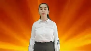 Абдуллаева Райсат к конкурсу «Shakespeare’s Global Fest»