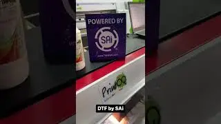 Printing Direct to Film with SAi Flexi Software