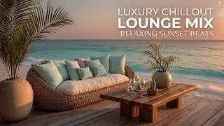Luxury Chillout Lounge for Surrounded by Quiet Architecture - Smooth Lounge for Relax & Calm Focus