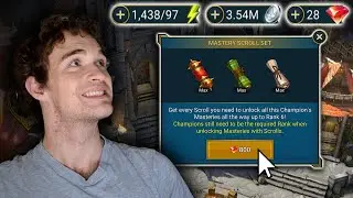 How to Be Efficient With ALL OF YOUR RESOURCES! (Gems, Shards & More) - Raid Shadow Legends Guide