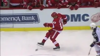 Detroit Red Wings: Best of 2008-09 Regular Season