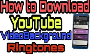 HOW TO: Make Ringtones  How to download ringtones from YouTube easilyl