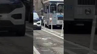 Did he go airborne?! #response #911 #police #cop #cops #copcar #sirens #chase #fast #car #auto #moto