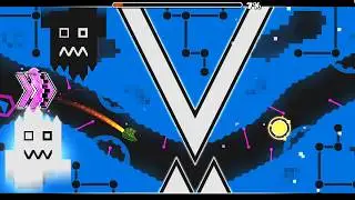 [GD] HindSight by Manix & Lazerblitz (demon) 100%