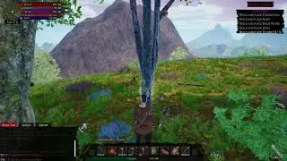KINGDOM OF ATHAM SURVIVAL MMO Checking it out No Commentary