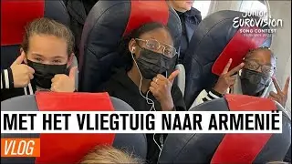 #2 LUNA GAAT NAAR ARMENIË ✈️ | JUNIOR EUROVISIE SONGFESTIVAL 2022 🇦🇲