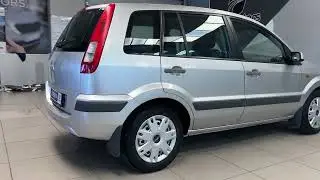 Ford Fusion '2007 I Рестайлинг