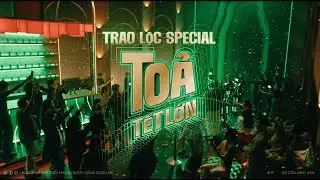 [ABV 4,9%] BIA SAIGON SPECIAL | TRAO LỘC SPECIAL, TỎA TẾT LỚN