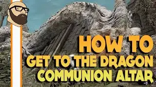 Elden Ring :: HOW TO GET TO THE DRAGON COMMUNION CHURCH!!