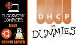 🐧 Configurar 🖥 servidor DHCP en Ubuntu Server 22.04