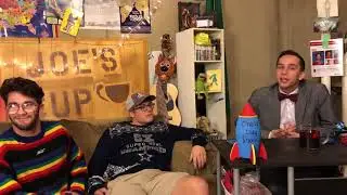 Brady Day Show S1 E3: Jarrett Hayden