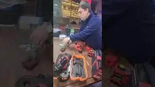 Работа кипит!