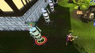 Prephasing Nex With Snapshot + Blood Phase Rotation