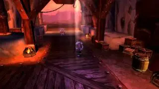 A simple Troll out of Orgimmar
