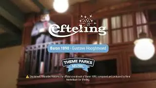 Baron 1898 - Gustave Hooghmoed | Efteling