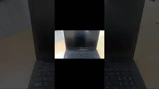 HP Laptop: Continuous Beep Sound With Black Screen And Blinking Cursor