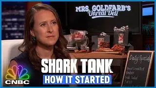 The Sharks Miss N.Y.C. Delis |  Shark Tank How it Started