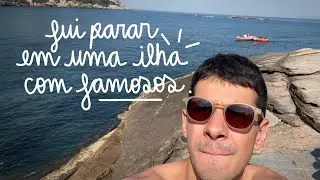 aventuras de um PAULISTANO no RJ (parte 02) /// EVENTOS ALEATÓRIOS (vlog)