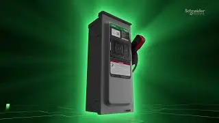 Introducing The New Square D™ VisiPacT™ Heavy Duty Safety Switch