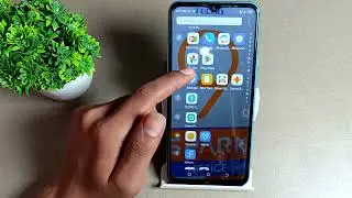 How to decrease  font size in Tecno pop 5 , font size  mobile setting