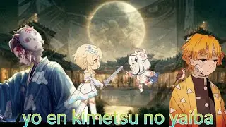 yo en kimetsu no yaiba CAP 5