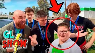 ΕΚΠΛΗΡΩΣΑΜΕ ΜΙΑ ΕΥΧΗ! Make-A-Wish