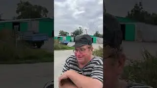 Интервью с жителем деревни Большая Чернь