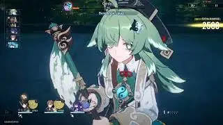 STAR RAIL BOSS FIGHT VS CIRRUS EZ F2P FLEX COMEBACK!
