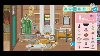 Arrangement. Gutetam.Toca Boca Обустройство Гутетам Тока Бока#tocalifeworld #tocaboca #токалайфворлд
