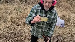Shooting wood with my firearms.