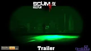 SCUM TV Trailer Kurnikova | SCUMTV Roleplay | RP