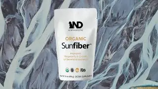 Never Seen Before Nutrition Detective Sunfiber!