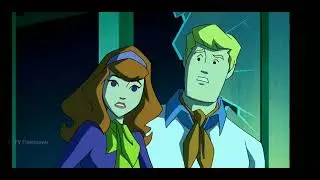 The Mystery Incorporated goes to volcano island in the Falcon Car