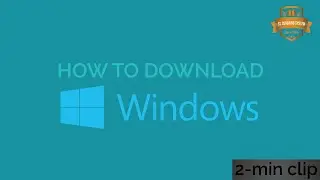 How to download Windows 10