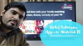 Airtel Xstream App on Android TV | Watch Airtel Xstream on Amazon Fire TV Stick | Technical Chaharji