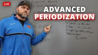 Advanced Periodization: Daily Splits and Rep Schemes