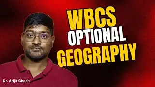 Human Migration | Optional Geography | WBCS 2024-25