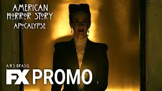 American Horror Story: Apocalypse | Official Trailer | Legendado