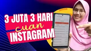 3 juta 3 hari konten viral instagram