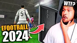 THE BEST PES for PS3 Updated to 2024 | eFootball 2024