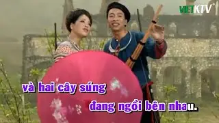 Karaoke Trước Ngày Hội Bắn - Anh Thơ Ft Việt Hoàn